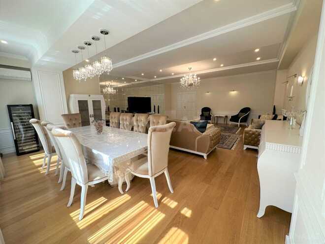 Сдаётся 4-комн. новостройка 210 м², м. Шах Исмаил Хатаи, photo 3 from 17