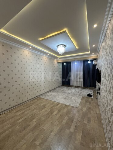 Satılır 2 otaqlı yeni tikili 63 m², İnşaatçılar m., photo 1 from 13