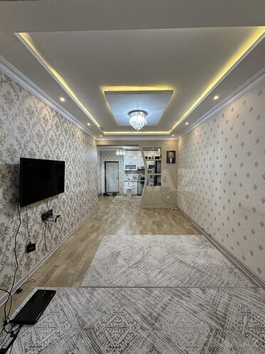 Satılır 2 otaqlı yeni tikili 63 m², İnşaatçılar m., photo 4 from 13