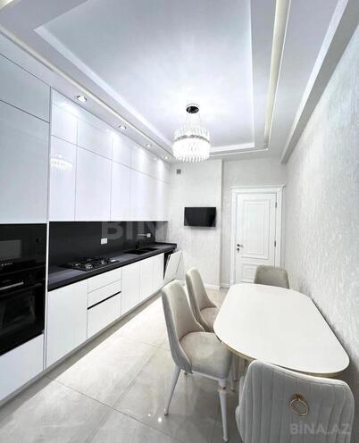 Сдаётся 2-комн. новостройка 80 м², Насиминский  р., photo 4 from 11