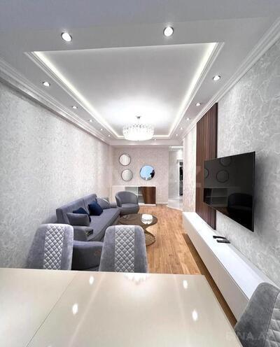 Сдаётся 2-комн. новостройка 80 м², Насиминский  р., photo 3 from 11