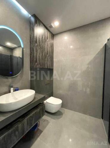 İcarəyə verilir 3 otaqlı yeni tikili 145 m², Nəsimi r., photo 11 from 13