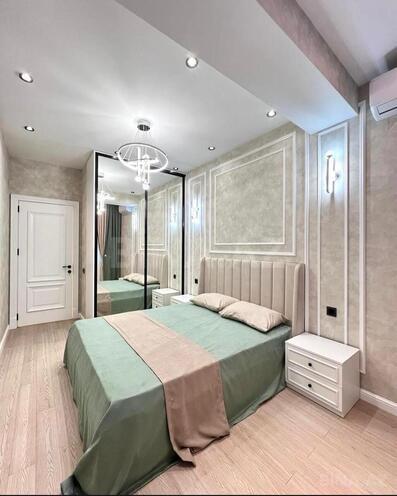 Сдаётся 2-комн. новостройка 80 м², м. Элмляр Академиясы, photo 5 from 10