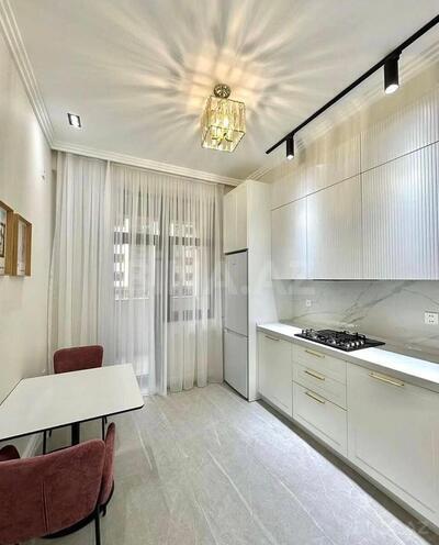 Сдаётся 2-комн. новостройка 80 м², м. Элмляр Академиясы, photo 6 from 10