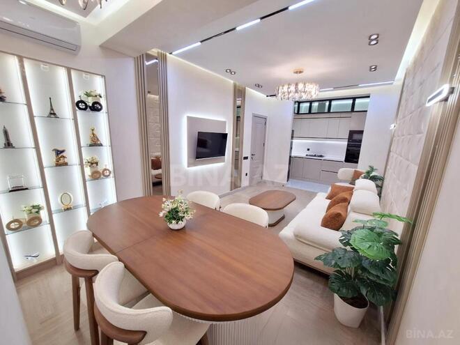 İcarəyə verilir 2 otaqlı yeni tikili 85 m², Nəriman Nərimanov m., photo 5 from 11