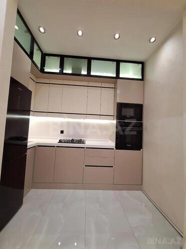 İcarəyə verilir 2 otaqlı yeni tikili 85 m², Nəriman Nərimanov m., photo 6 from 11