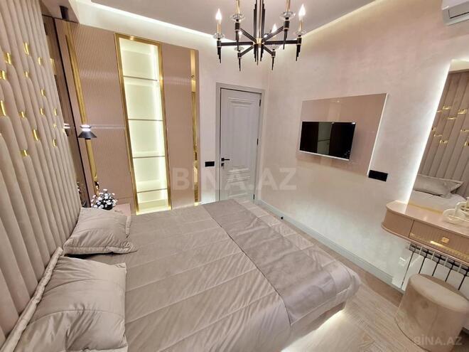 İcarəyə verilir 2 otaqlı yeni tikili 85 m², Nəriman Nərimanov m., photo 9 from 11