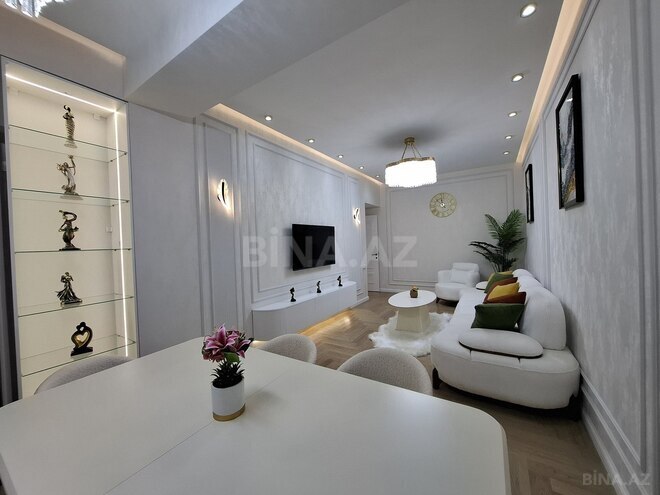 Satılır 3 otaqlı yeni tikili 100 m², Nəsimi r., photo 4 from 22