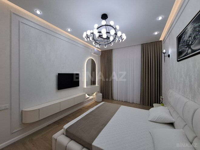 Satılır 3 otaqlı yeni tikili 100 m², Nəsimi r., photo 10 from 22