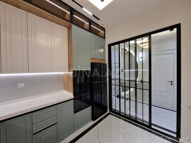 Satılır 3 otaqlı yeni tikili 100 m², Nəsimi r., photo 16 from 22