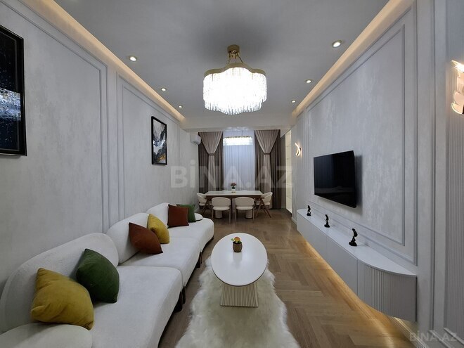 Satılır 3 otaqlı yeni tikili 100 m², Nəsimi r., photo 8 from 22