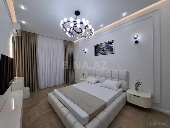 Satılır 3 otaqlı yeni tikili 100 m², Nəsimi r., photo 9 from 22