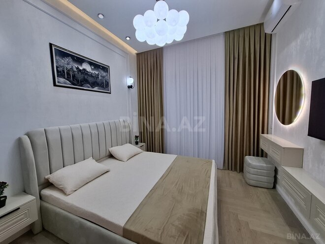 Satılır 3 otaqlı yeni tikili 100 m², Nəsimi r., photo 13 from 22