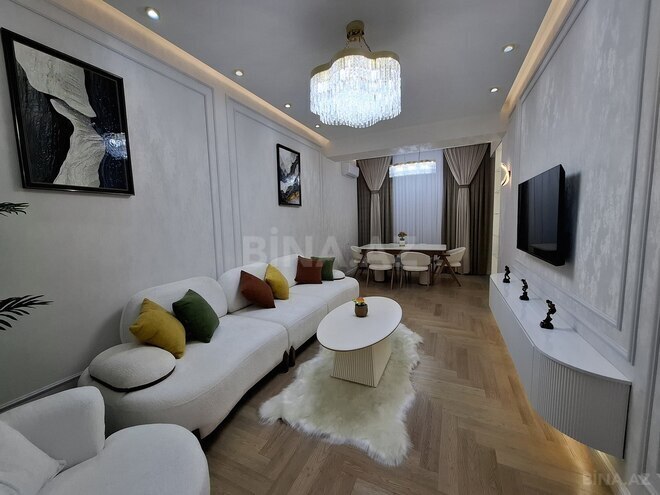 Satılır 3 otaqlı yeni tikili 100 m², Nəsimi r., photo 6 from 22