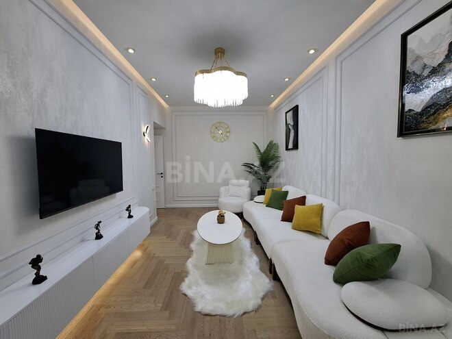 Satılır 3 otaqlı yeni tikili 100 m², Nəsimi r., photo 7 from 22