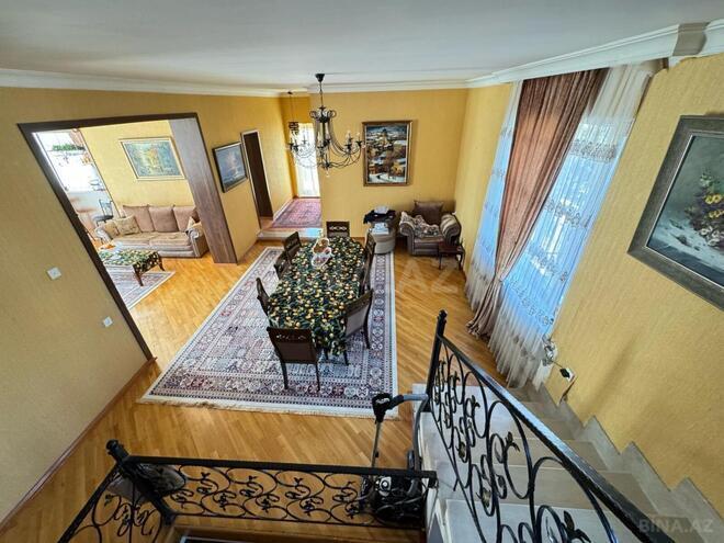 Satılır 7 otaqlı həyət evi/bağ evi 600 m², Badamdar q., photo 12 from 17