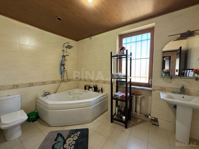 Satılır 7 otaqlı həyət evi/bağ evi 600 m², Badamdar q., photo 16 from 17