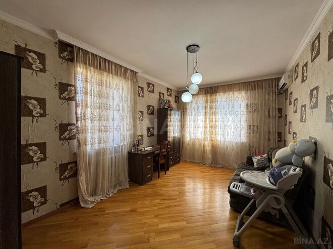 Satılır 7 otaqlı həyət evi/bağ evi 600 m², Badamdar q., photo 14 from 17