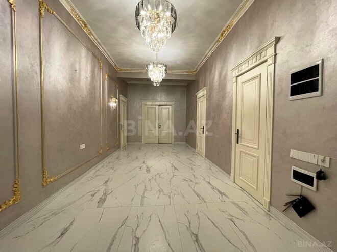 Satılır 4 otaqlı yeni tikili 207 m², Nərimanov r., photo 4 from 17