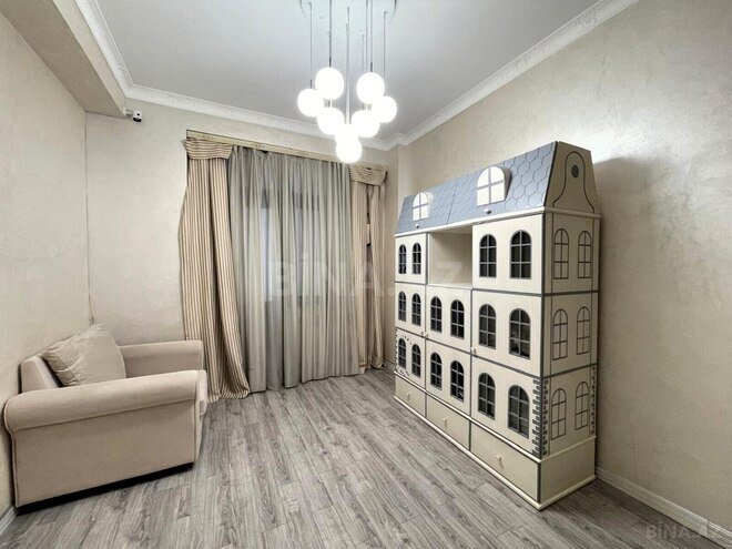 Satılır 4 otaqlı yeni tikili 207 m², Nərimanov r., photo 12 from 17