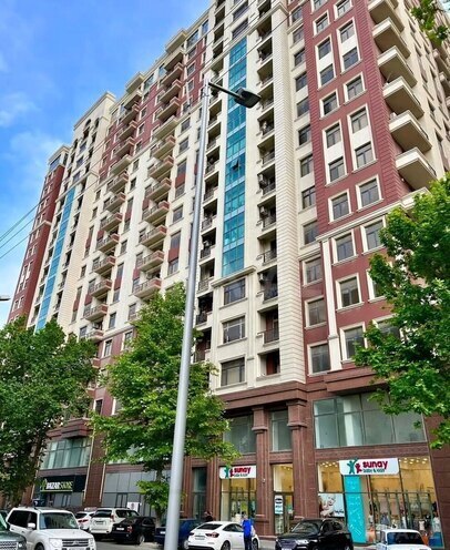 Satılır 4 otaqlı yeni tikili 207 m², Nərimanov r., photo 16 from 17