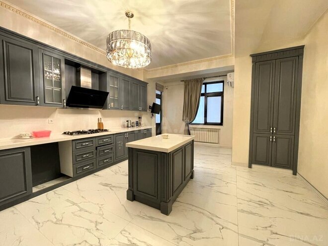 Satılır 4 otaqlı yeni tikili 207 m², Nərimanov r., photo 3 from 17