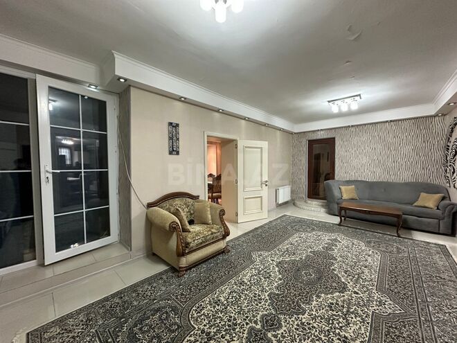 İcarəyə verilir 3 otaqlı həyət evi/bağ evi 190 m², Nəsimi m., photo 3 from 17