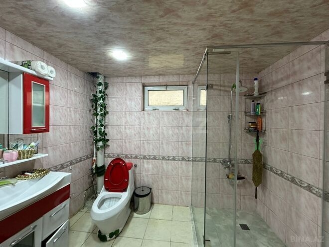 İcarəyə verilir 3 otaqlı həyət evi/bağ evi 190 m², Nəsimi m., photo 14 from 17