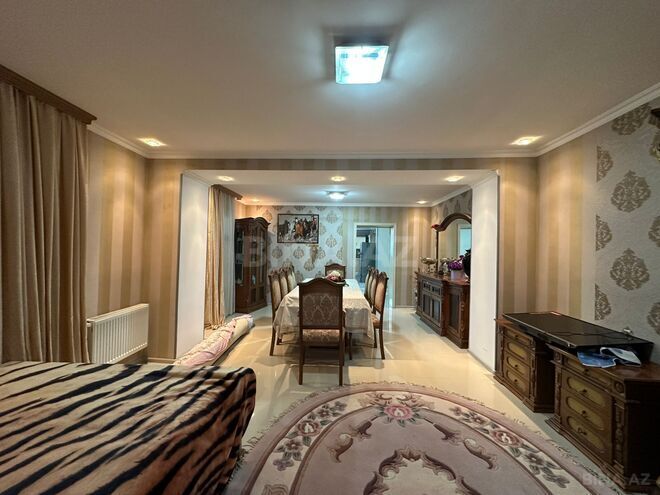İcarəyə verilir 3 otaqlı həyət evi/bağ evi 190 m², Nəsimi m., photo 9 from 17