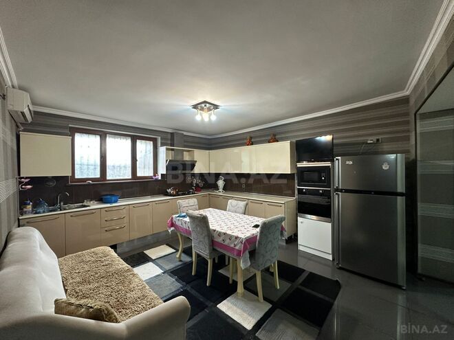 İcarəyə verilir 3 otaqlı həyət evi/bağ evi 190 m², Nəsimi m., photo 13 from 17