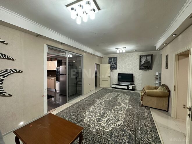 İcarəyə verilir 3 otaqlı həyət evi/bağ evi 190 m², Nəsimi m., photo 4 from 17