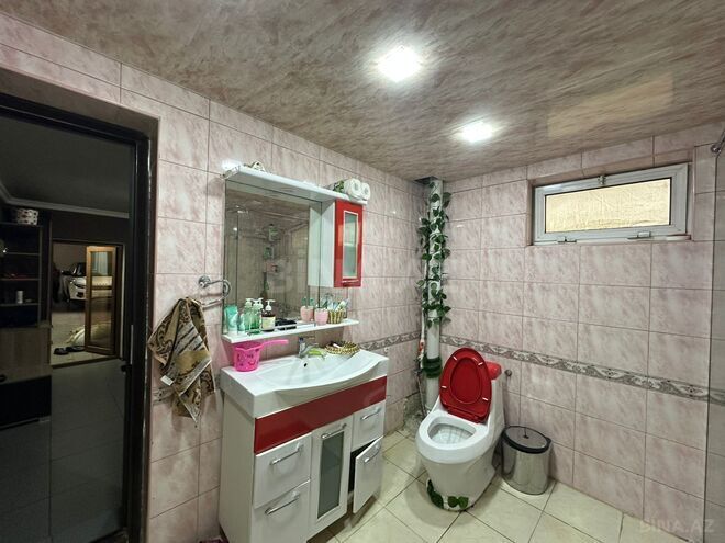 İcarəyə verilir 3 otaqlı həyət evi/bağ evi 190 m², Nəsimi m., photo 15 from 17