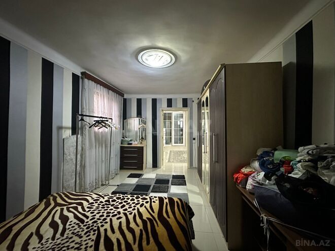 İcarəyə verilir 3 otaqlı həyət evi/bağ evi 190 m², Nəsimi m., photo 10 from 17