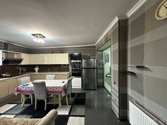 İcarəyə verilir 3 otaqlı həyət evi/bağ evi 190 m², Nəsimi m., photo 12 from 17