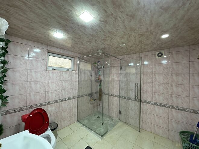 İcarəyə verilir 3 otaqlı həyət evi/bağ evi 190 m², Nəsimi m., photo 16 from 17