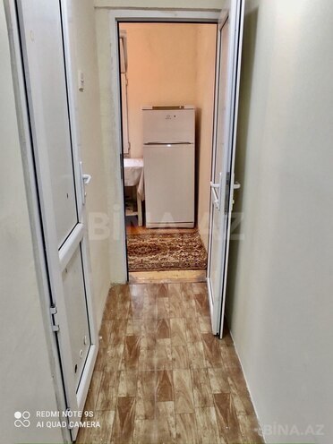 İcarəyə verilir 1 otaqlı köhnə tikili 32 m², Gənclik m., photo 6 from 9
