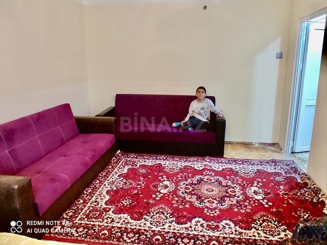 İcarəyə verilir 1 otaqlı köhnə tikili 32 m², Gənclik m., photo 4 from 9