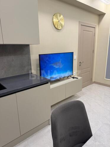 İcarəyə verilir 2 otaqlı yeni tikili 65 m², Dərnəgül m., photo 5 from 23