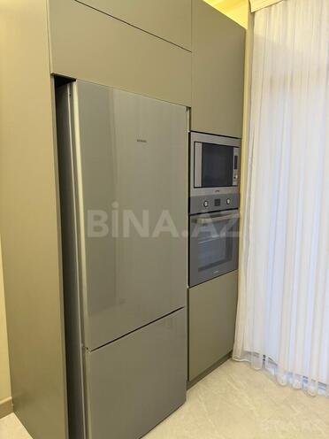 İcarəyə verilir 2 otaqlı yeni tikili 65 m², Dərnəgül m., photo 18 from 23