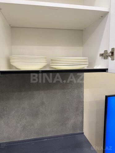 İcarəyə verilir 2 otaqlı yeni tikili 65 m², Dərnəgül m., photo 12 from 23