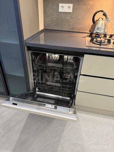 İcarəyə verilir 2 otaqlı yeni tikili 65 m², Dərnəgül m., photo 15 from 23