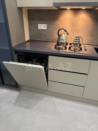 İcarəyə verilir 2 otaqlı yeni tikili 65 m², Dərnəgül m., photo 14 from 23