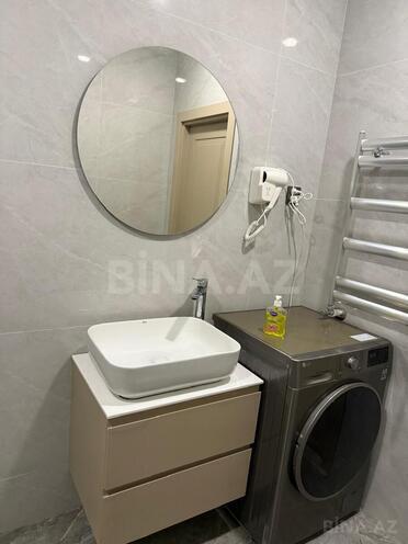 İcarəyə verilir 2 otaqlı yeni tikili 65 m², Dərnəgül m., photo 20 from 23