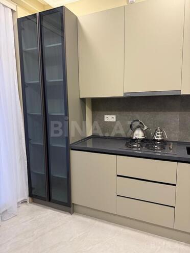 İcarəyə verilir 2 otaqlı yeni tikili 65 m², Dərnəgül m., photo 11 from 23