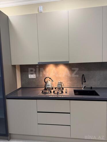 İcarəyə verilir 2 otaqlı yeni tikili 65 m², Dərnəgül m., photo 16 from 23