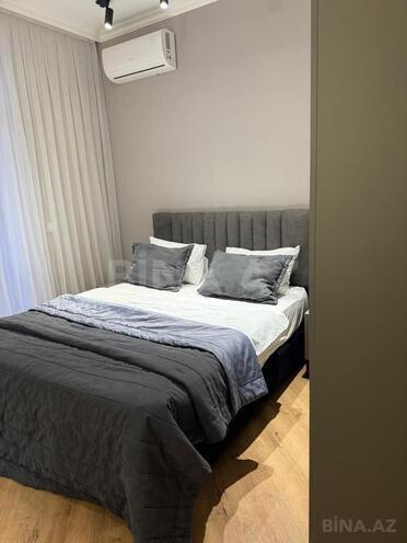 İcarəyə verilir 2 otaqlı yeni tikili 65 m², Dərnəgül m., photo 6 from 23