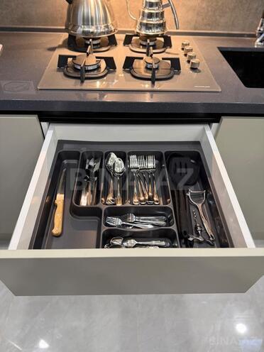 İcarəyə verilir 2 otaqlı yeni tikili 65 m², Dərnəgül m., photo 13 from 23