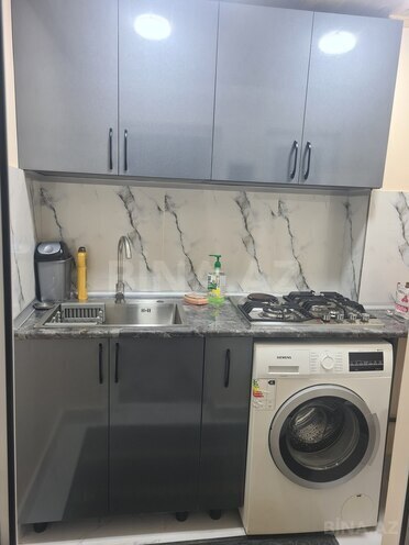 İcarəyə verilir 1 otaqlı həyət evi/bağ evi 30 m², Elmlər Akademiyası m., photo 7 from 8