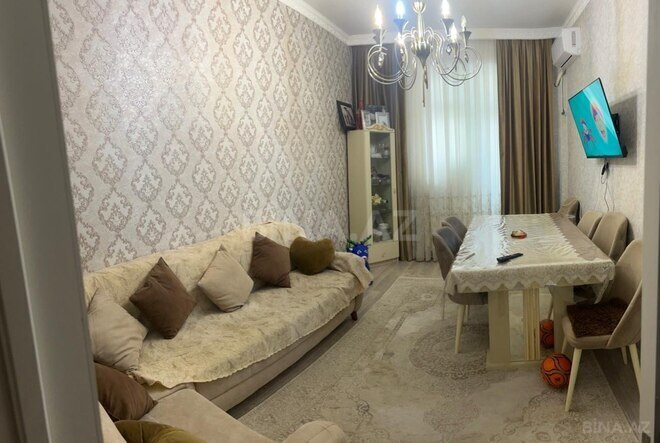 Продаётся 2-комн. вторичка 55 м², Абшеронcкий  р., photo 3 from 15