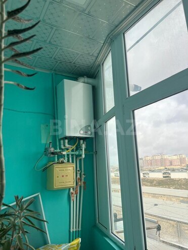 Продаётся 2-комн. вторичка 55 м², Абшеронcкий  р., photo 14 from 15